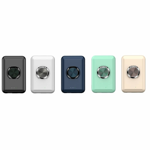 Wireless Magnetic Charger And Power Bank For iPhone 12 AI SHOP OF THE FUTURE