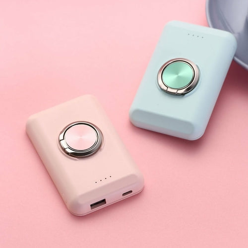 Wireless Magnetic Charger And Power Bank For iPhone 12 AI SHOP OF THE FUTURE