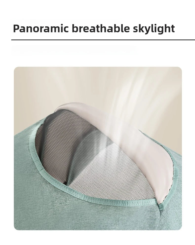 Portable Twin Baby Stroller Foldable Baby Stroller with Adjustable Seat Multifunctional Baby Stroller Double Sleeping Basket AI SHOP OF THE FUTURE