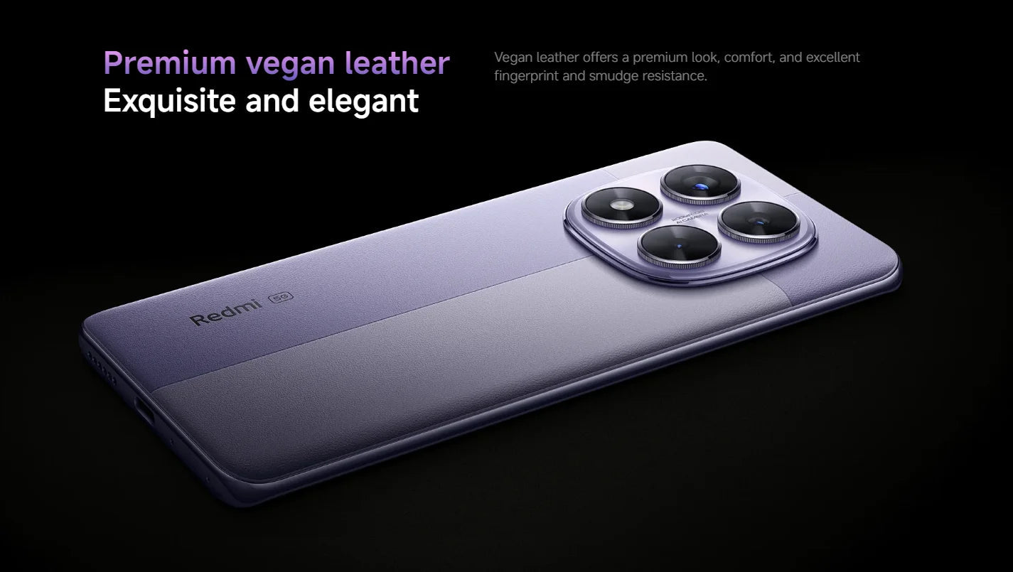 Global Version Redmi Note 14 Pro 5G NFC Smartphone Size 7300 + 200MP Camera 1.5K 120Hz AMOLED Display Screen AI SHOP OF THE FUTURE