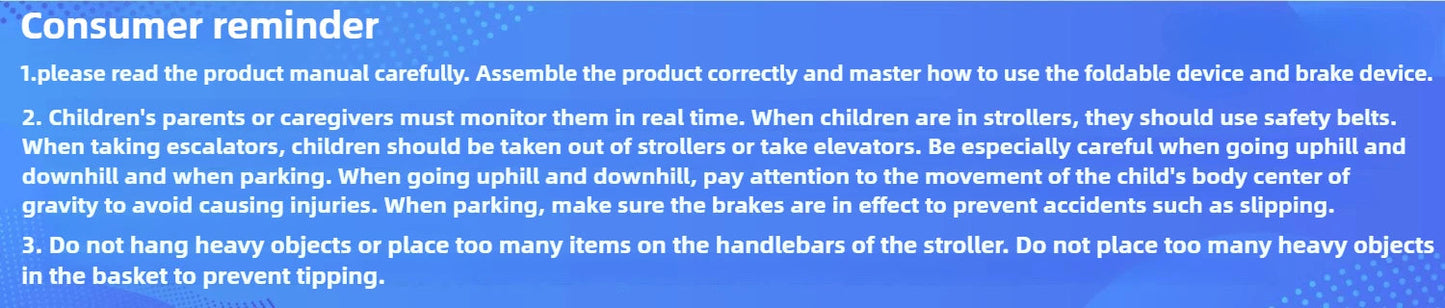 Portable Twin Baby Stroller Foldable Baby Stroller with Adjustable Seat Multifunctional Baby Stroller Double Sleeping Basket AI SHOP OF THE FUTURE