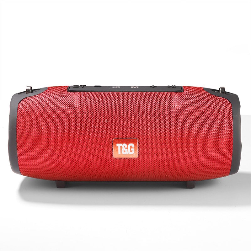 Large Waterproof Wireless Portable Bluetooth Speaker With Strap DC-THE CEO